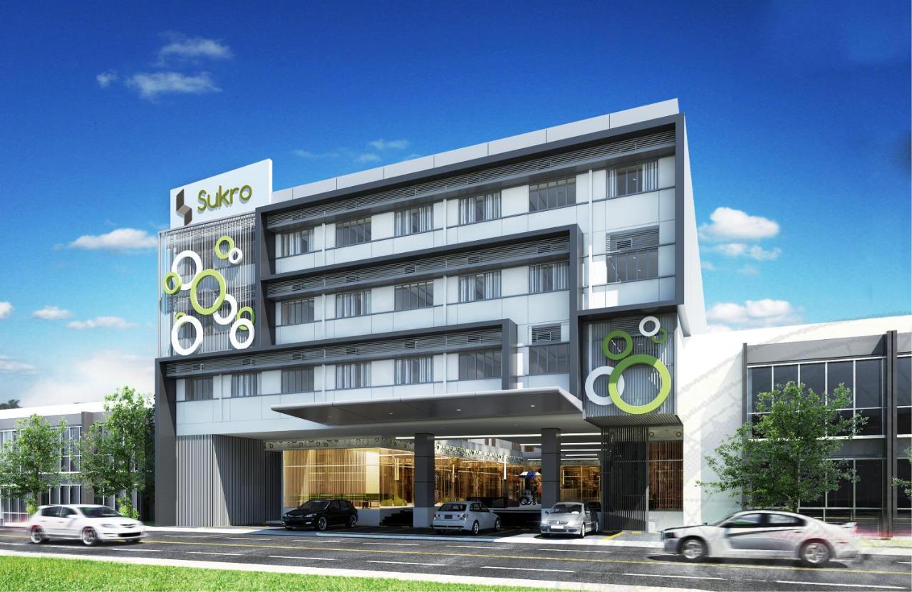 Sukro Bacolod Ngoại thất bức ảnh